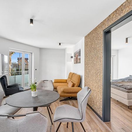 Seequartier 1 - Neu & Hochwertig Friedrichshafen Luaran gambar