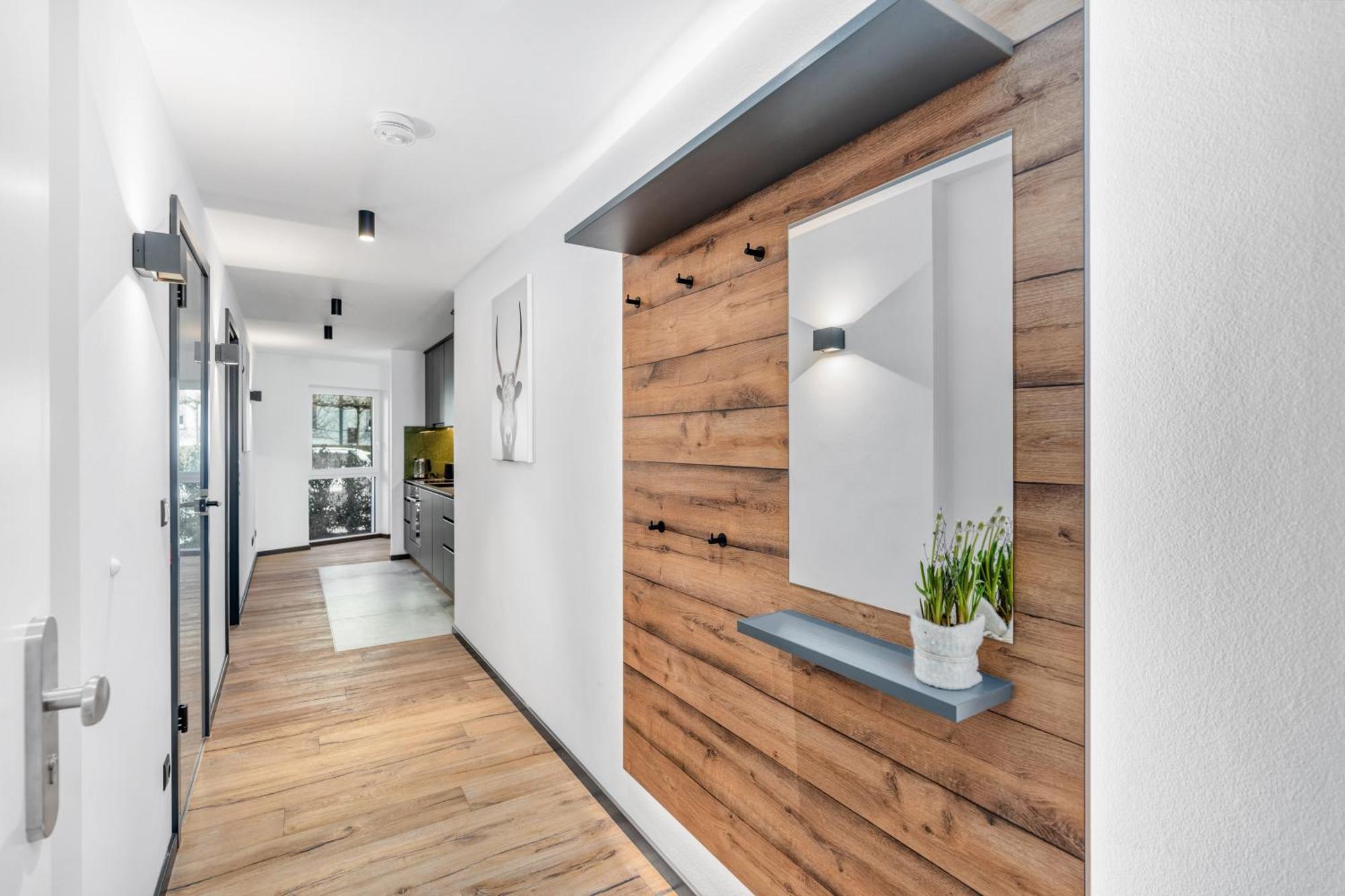 Seequartier 1 - Neu & Hochwertig Friedrichshafen Luaran gambar