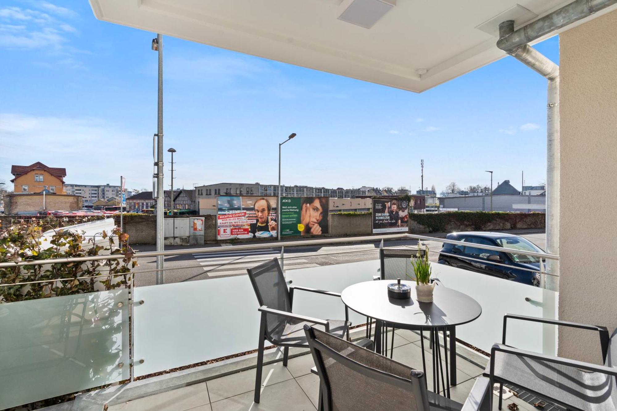 Seequartier 1 - Neu & Hochwertig Friedrichshafen Luaran gambar